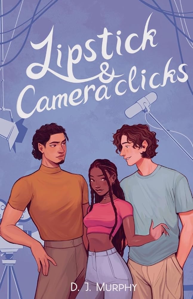 Lipstick & Camera Clicks cover image