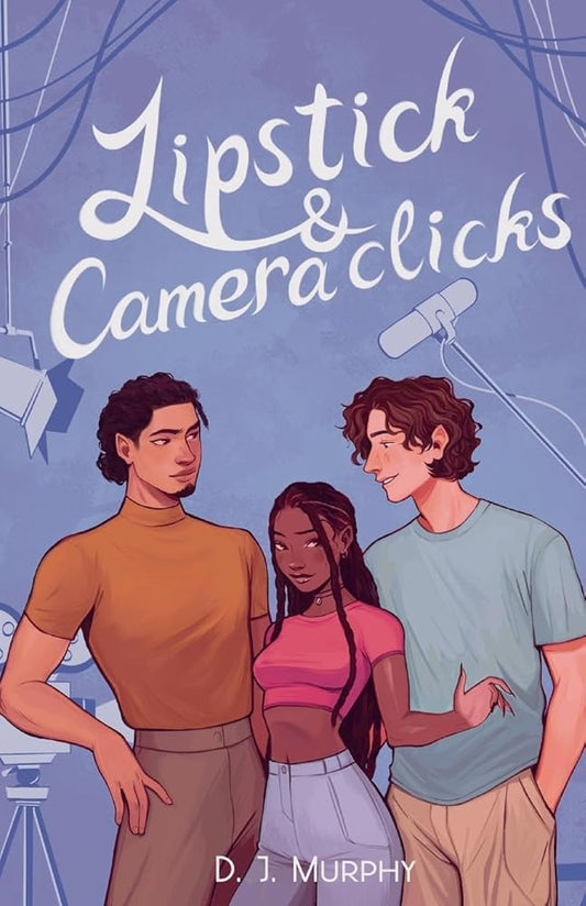 Lipstick & Camera Clicks cover image