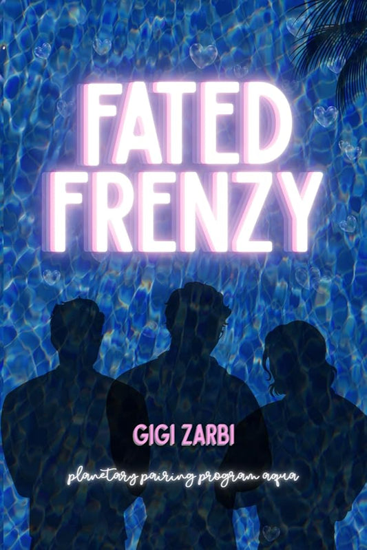Fated Frenzy (Planetary Pairing Program Aqua) cover image