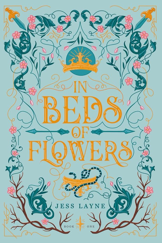 In Beds of Flowers (The Canviant Trilogy) cover image