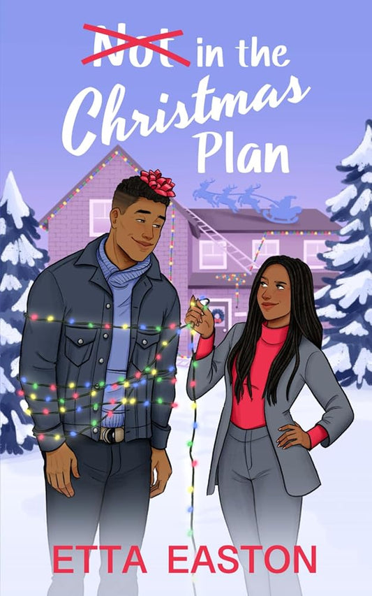 Not In The Christmas Plan cover image