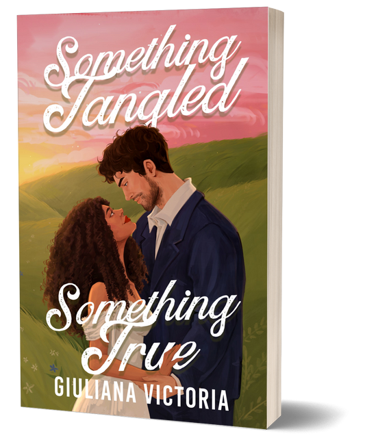 Something Tangled, Something True
