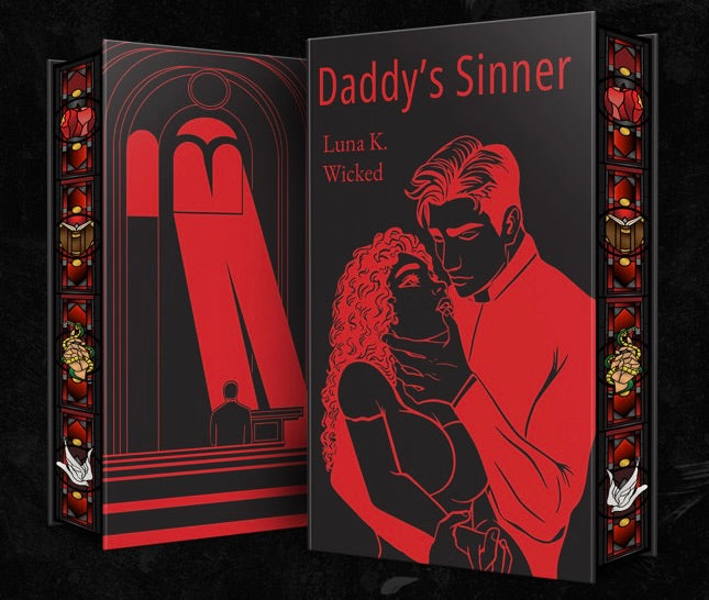 Daddy's Sinner (exclusive book box edition)