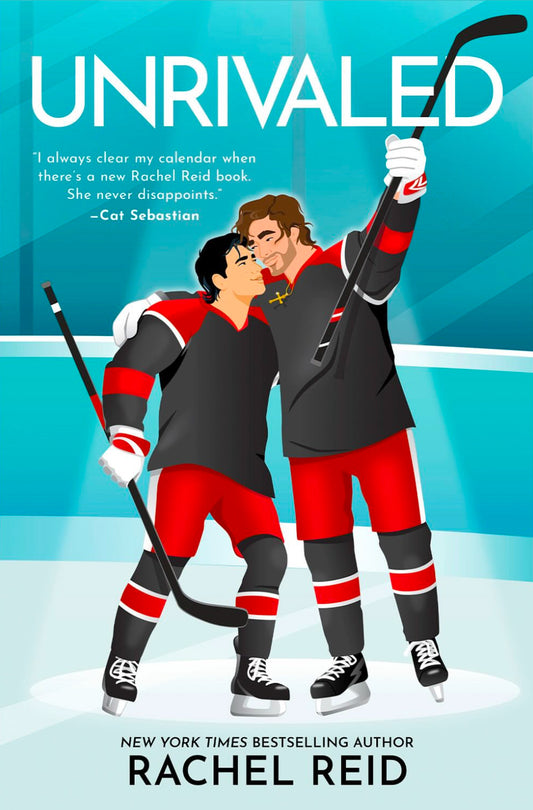 Unrivaled (Game Changers #7)