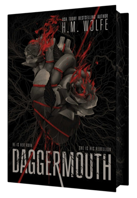Daggermouth (The Heart Duology)