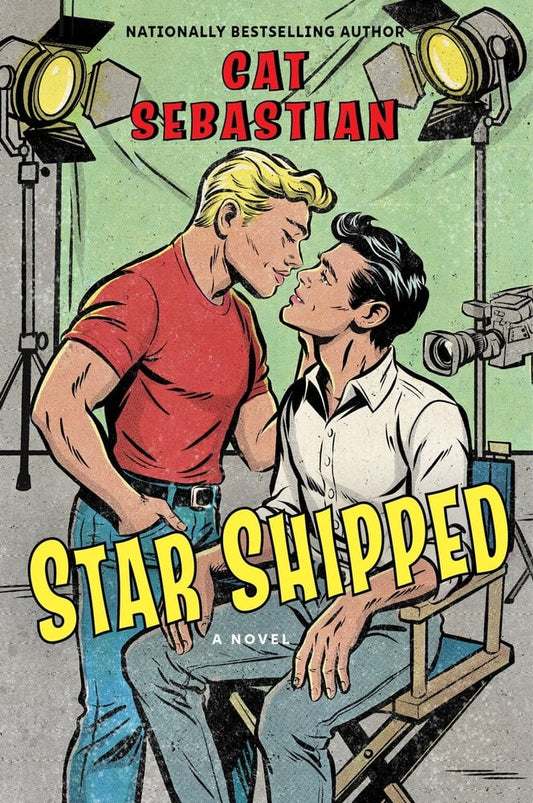 Star Shipped: A Witty and Emotional Enemies-to-Lovers Romance Between Two Sci-Fi TV Show Costars