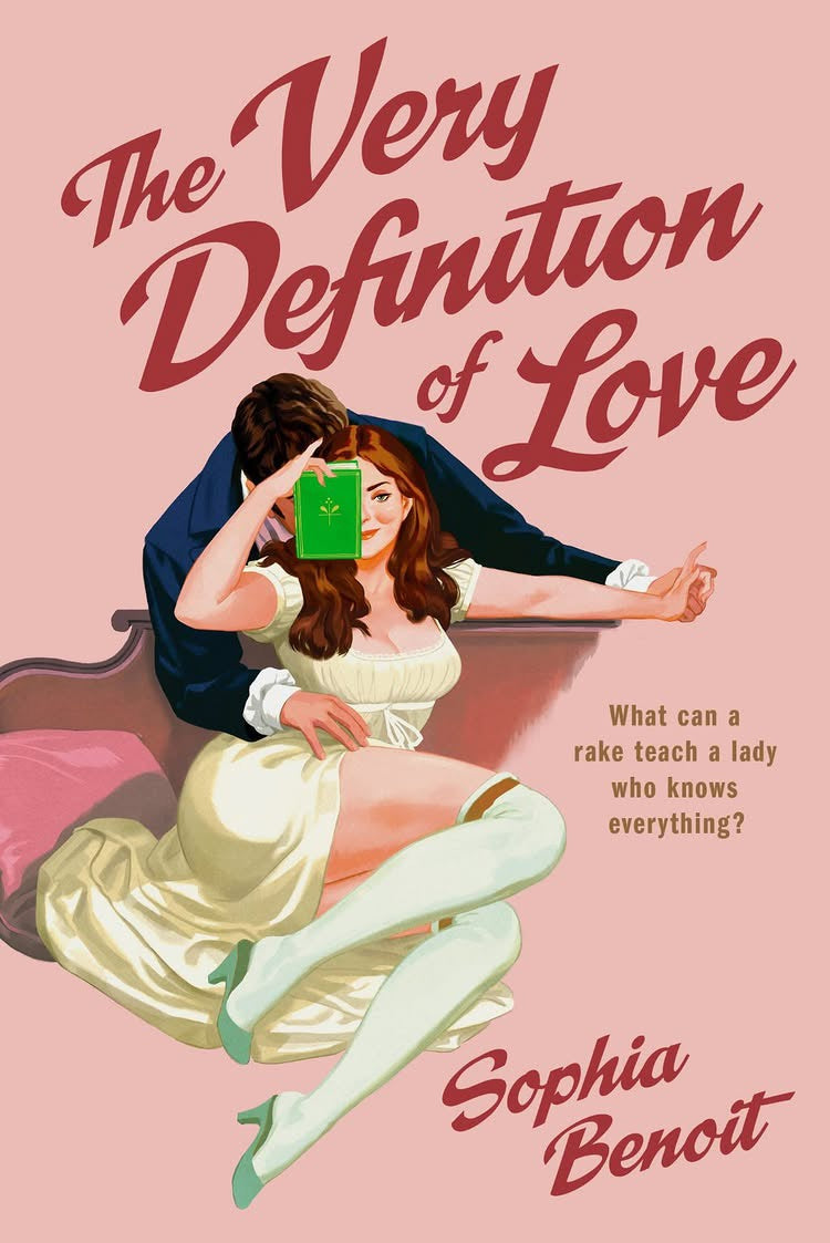 The Very Definition of Love