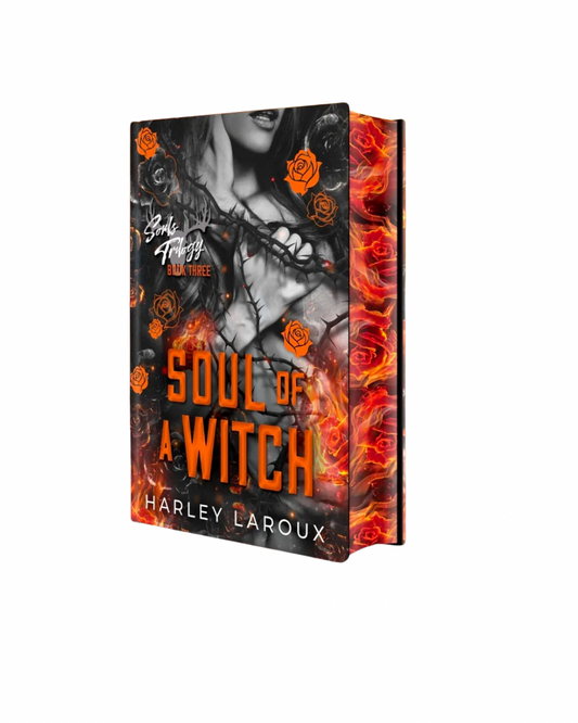 Soul of a Witch: Deluxe Special Edition (Souls Trilogy)