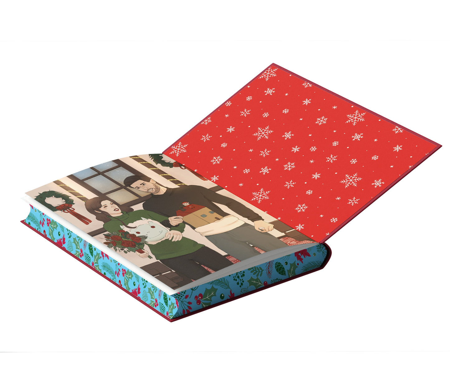 A Married Little Christmas (Deluxe Edition)