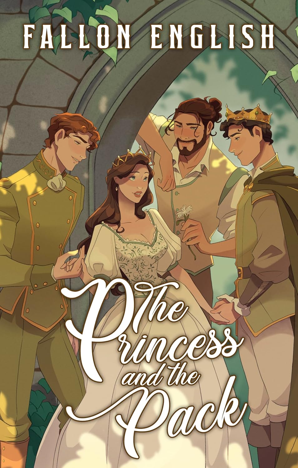 The Princess and the Pack