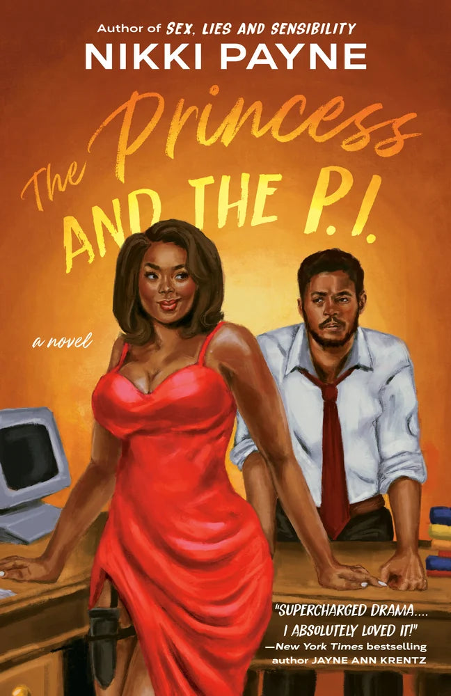 The Princess & the PI