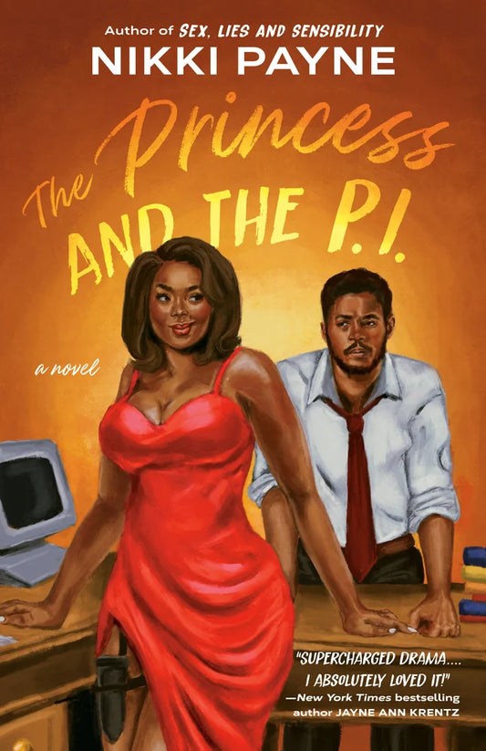 The Princess & the PI