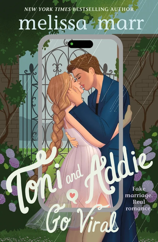 Toni & Addie Go Viral