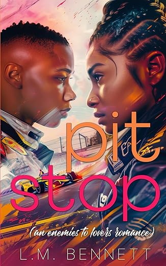 Pit Stop by L.M. Bennett