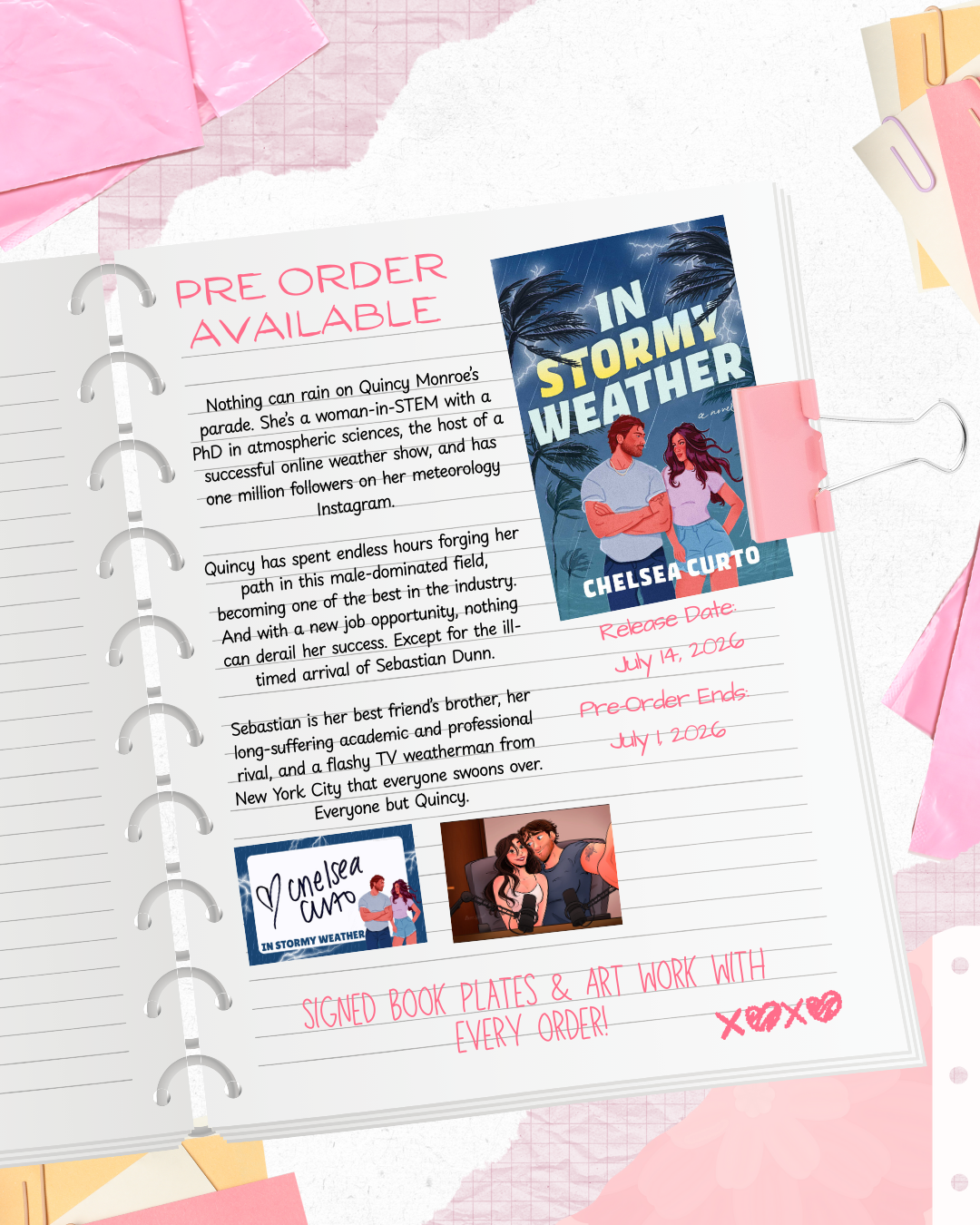 In Stormy Weather: A Novel