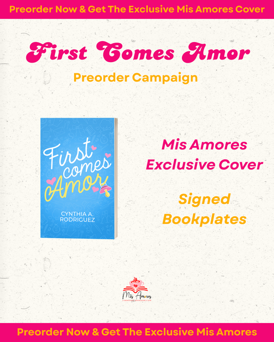 First Comes Amor