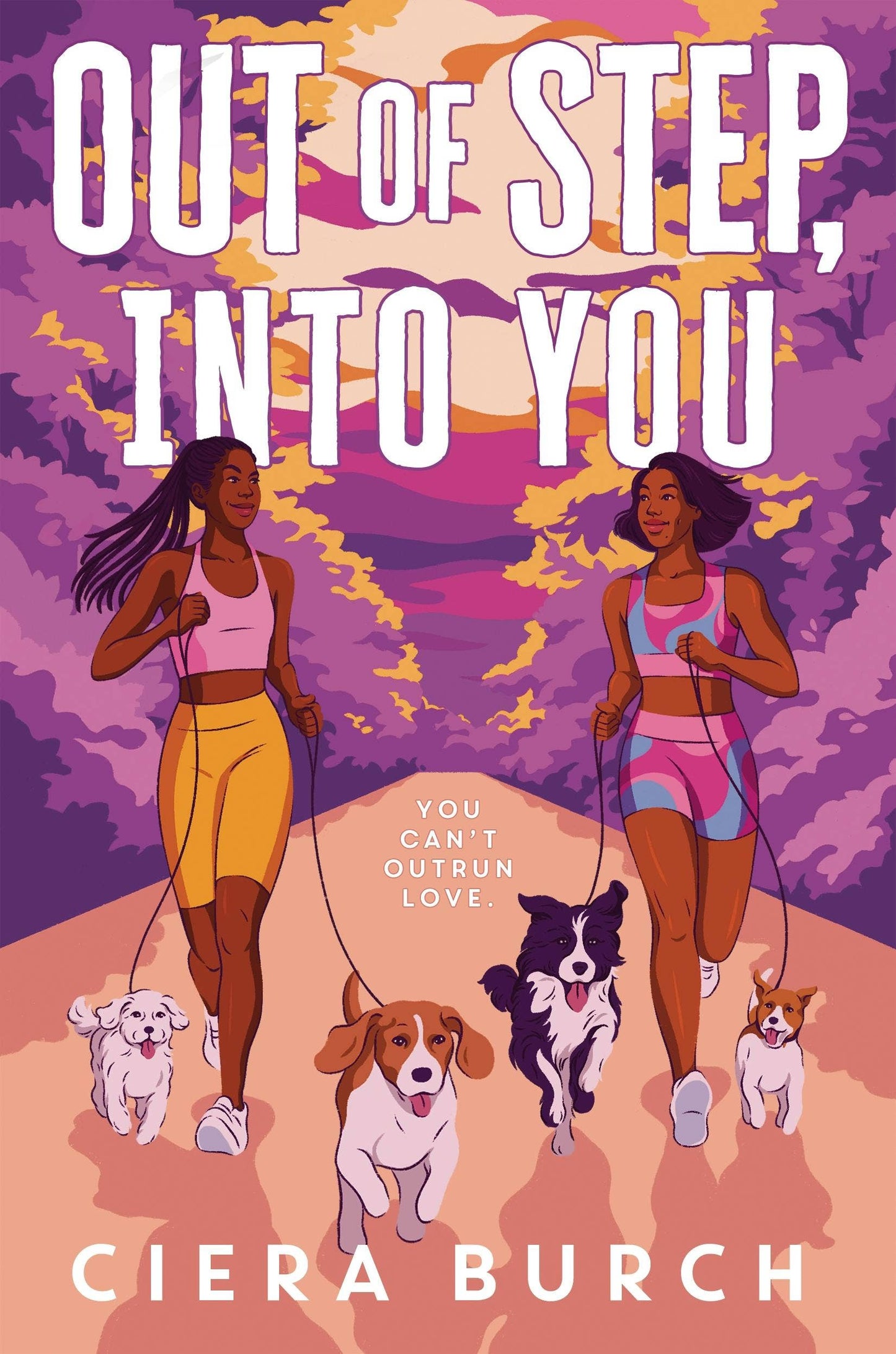 Out Of Step, Into You: