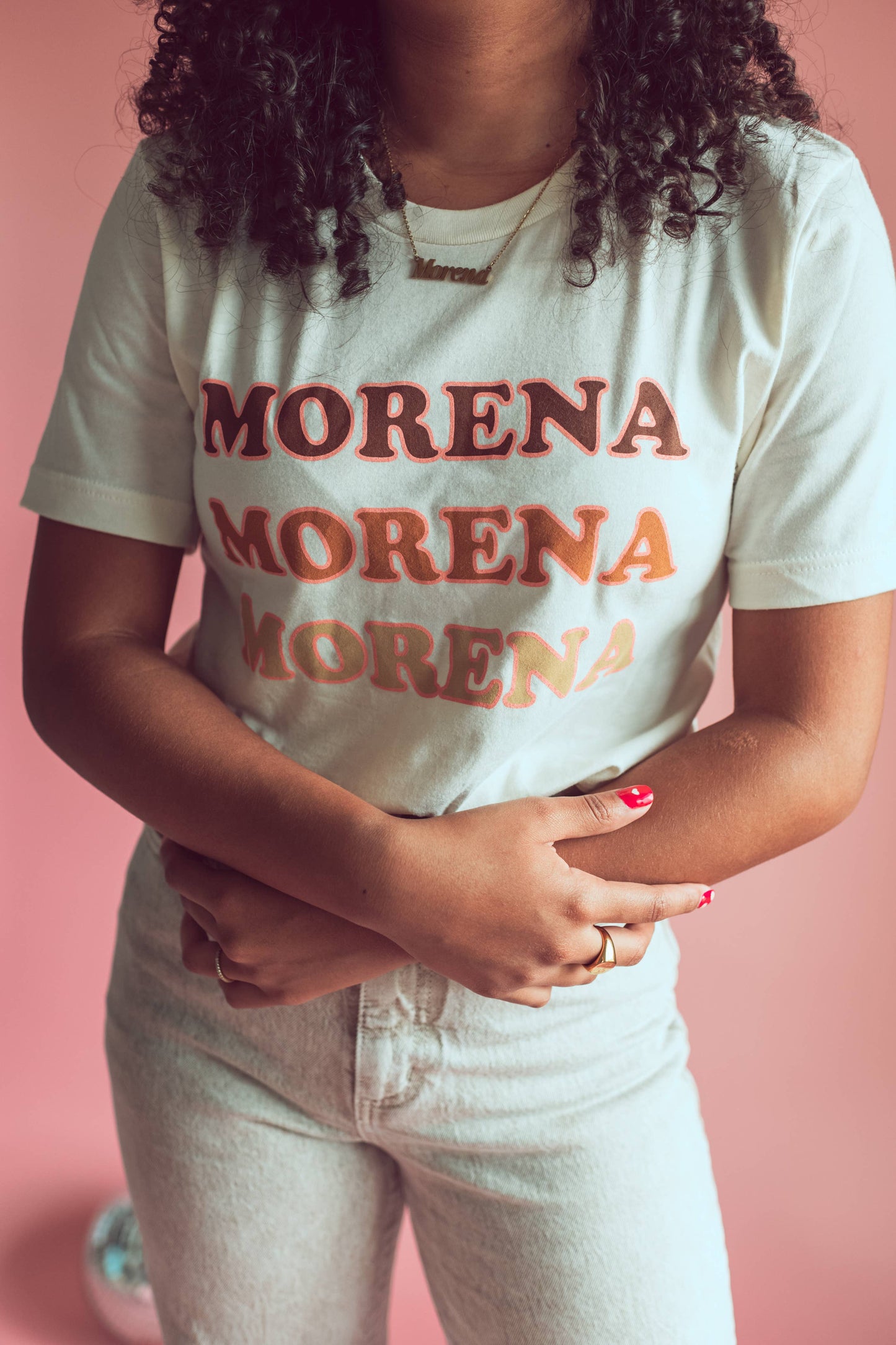 Morena Tee