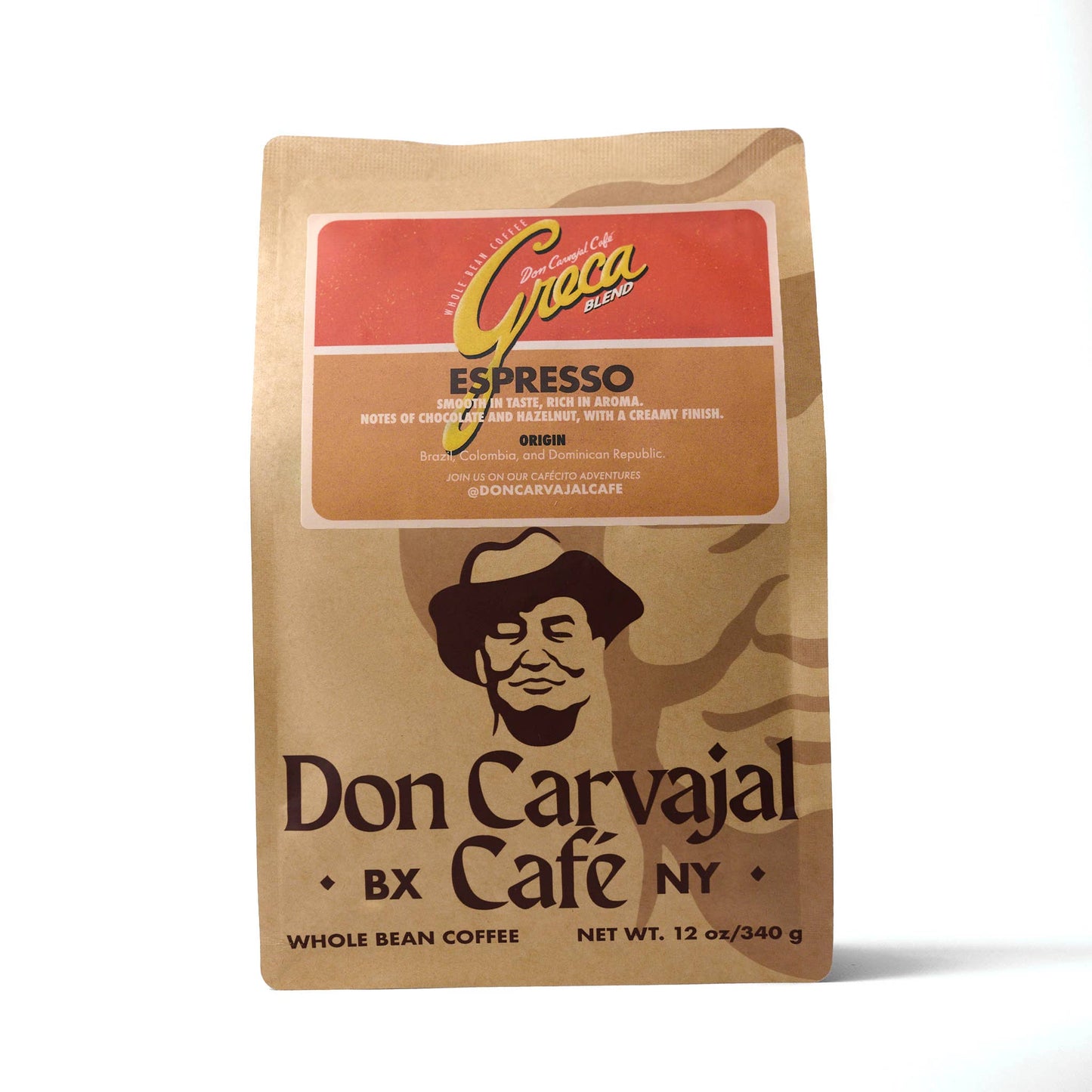 Greca Blend Espresso