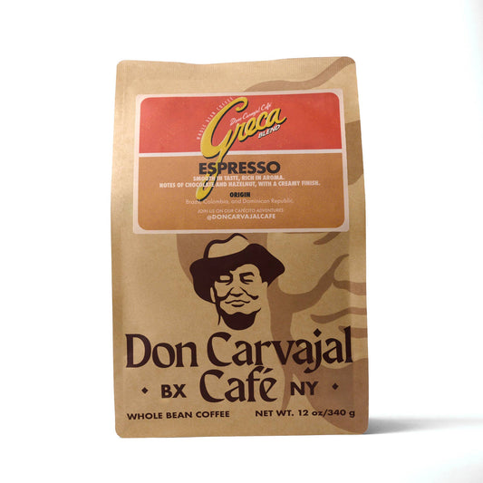 Greca Blend Espresso