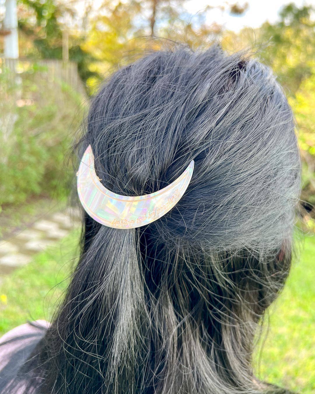 Set of Moonlight & Daylight Hair Clip Set | Hair Clip