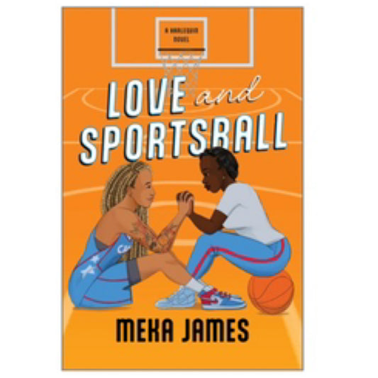 Love and Sportsball - (Atlanta Cannons) by Meka James (Paperback)