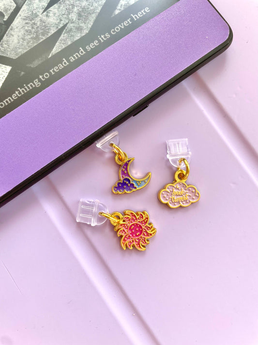 Kindle Charm, Kindle Charms Dust Plugs, Kindle Charms Bulk