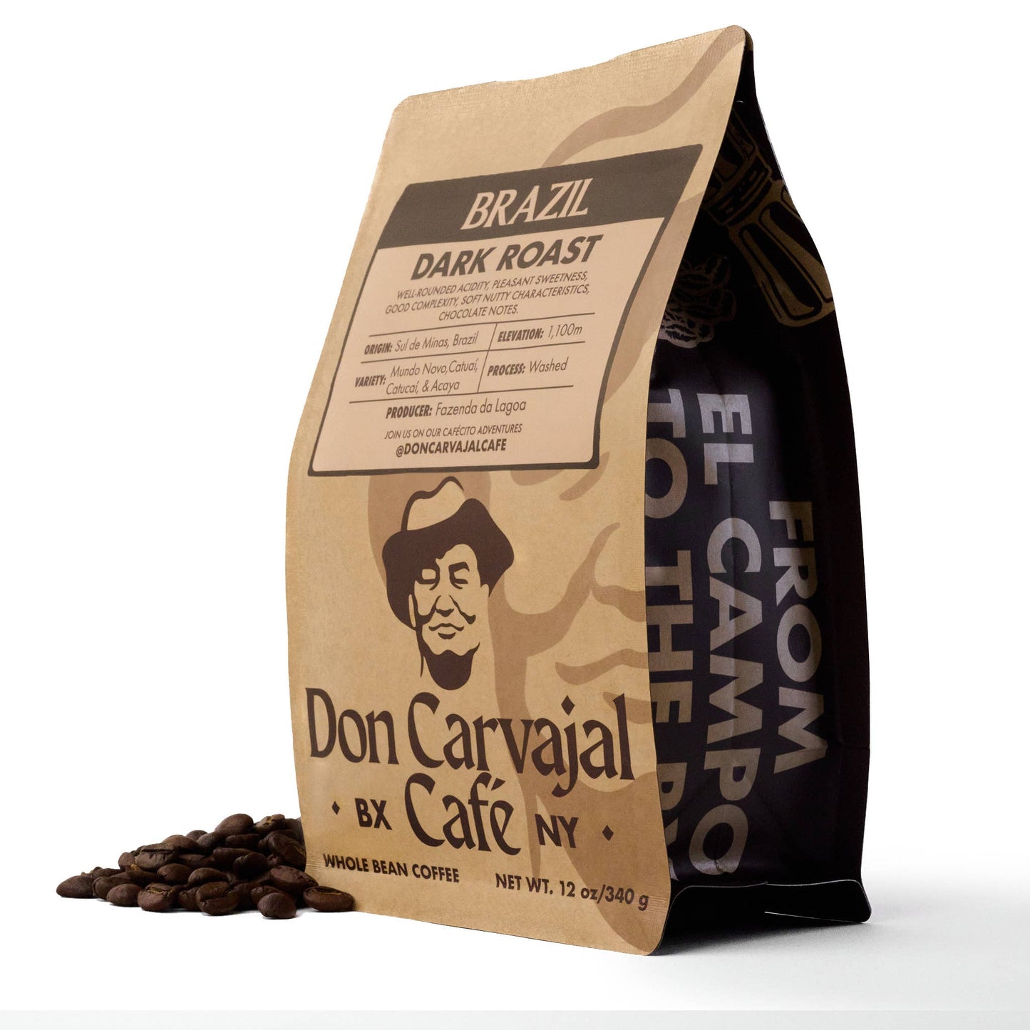 Brazil Dark Roast