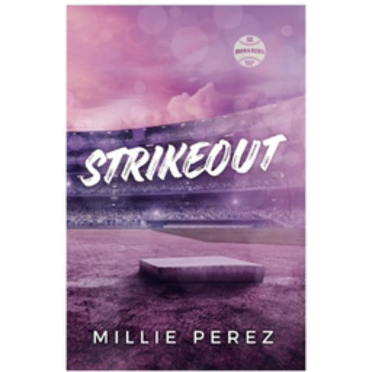 Strikeout: A Single Dad Baseball Romance (New York Monarchs Book 1)