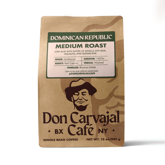 Jarabacoa, Dominican Republic Medium Roast