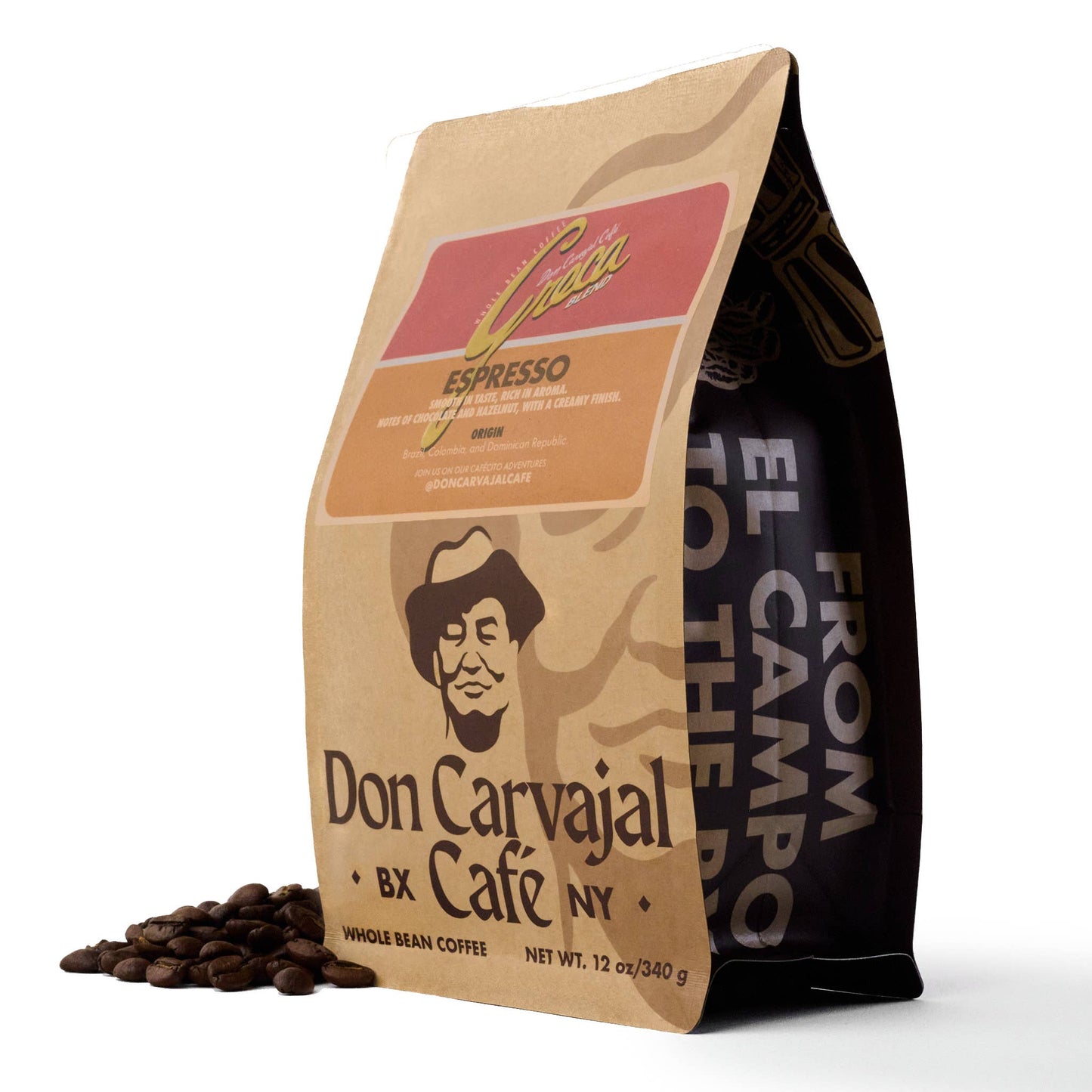 Greca Blend Espresso