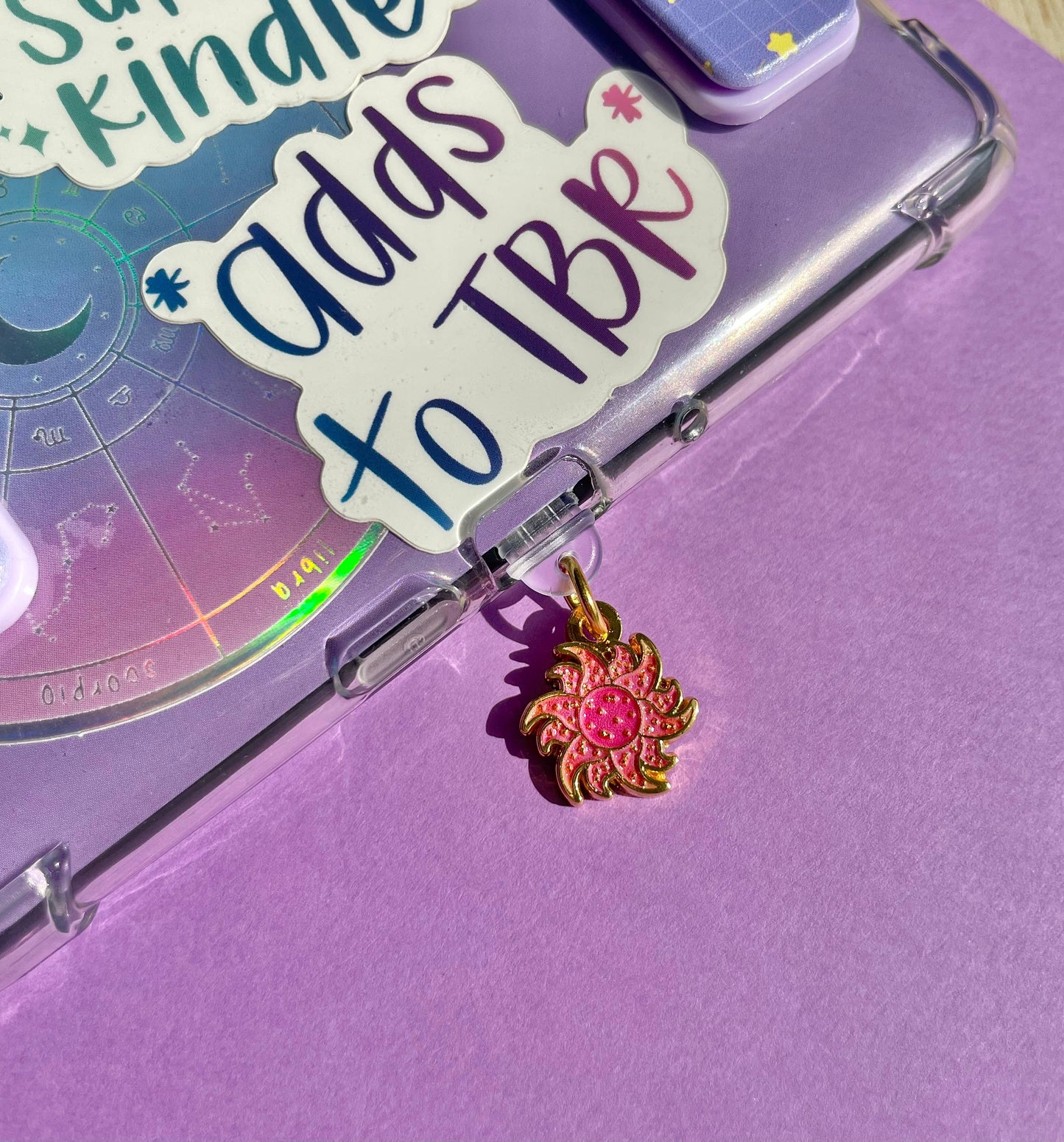 Kindle Charm, Kindle Charms Dust Plugs, Kindle Charms Bulk