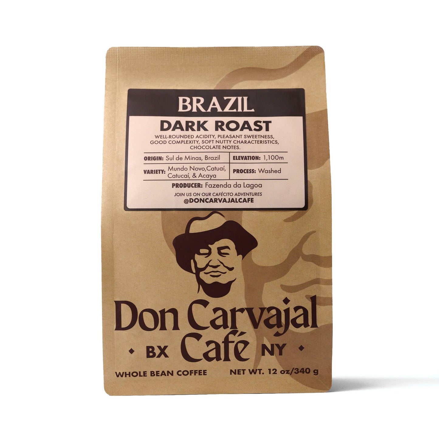 Brazil Dark Roast