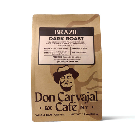 Brazil Dark Roast