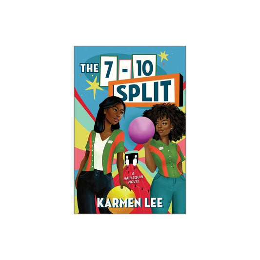 The 7-10 Split - by Karmen Lee (Paperback)