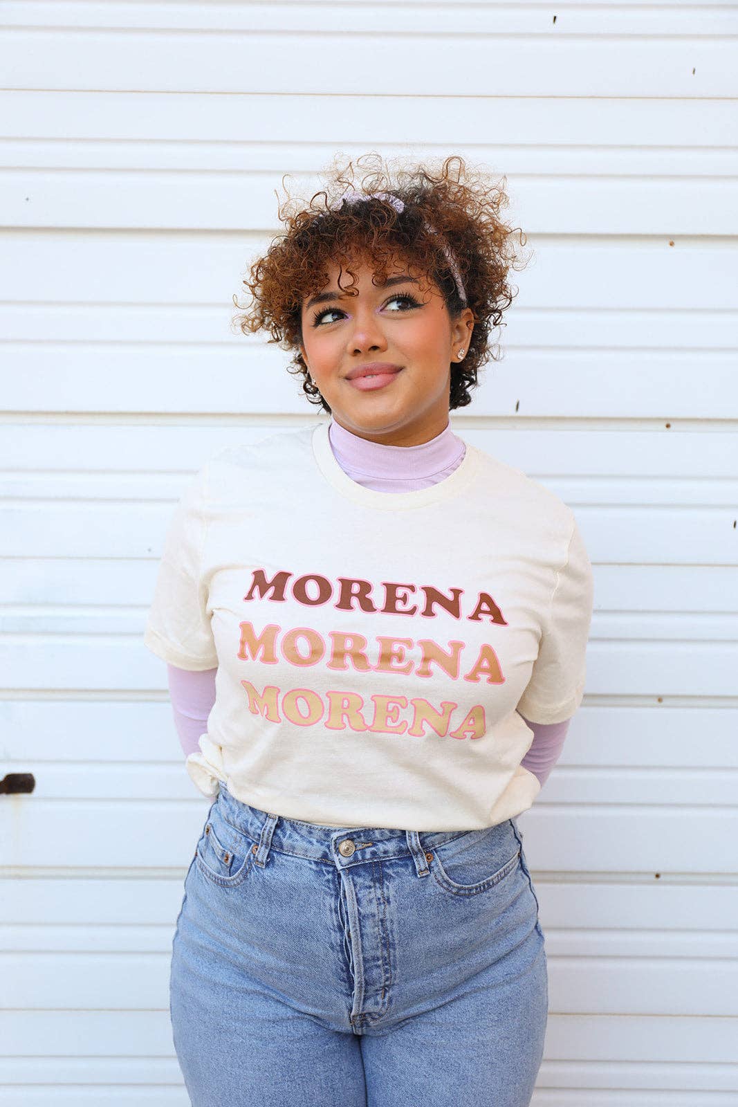 Morena Tee