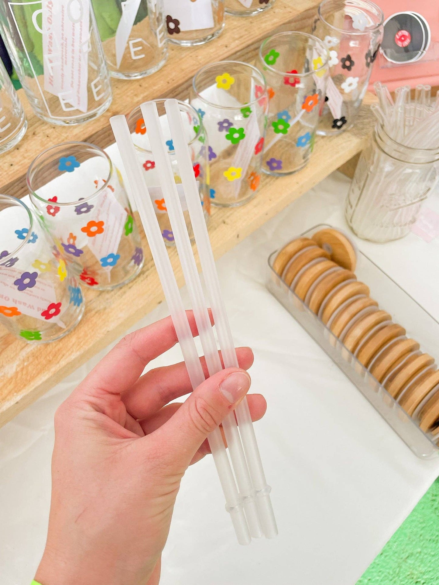 Reusable Straw